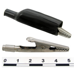8-0031 black, Зажим электрический