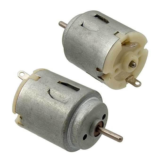 R140-2270 3.0V, Электродвигатель - изображение 1