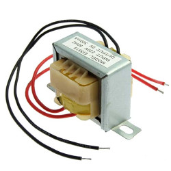 EI35*15 220v to 9V 2.5W, Трансформатор