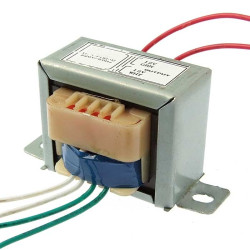 EI41*20 220v to 2x12v 4W, Трансформатор