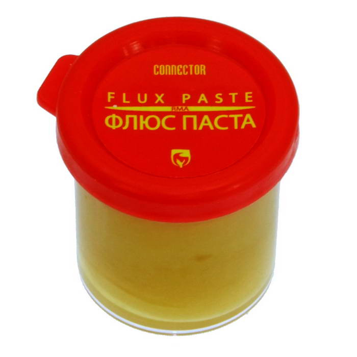 Флюс-паста 20г, Флюс паяльный - изображение 1