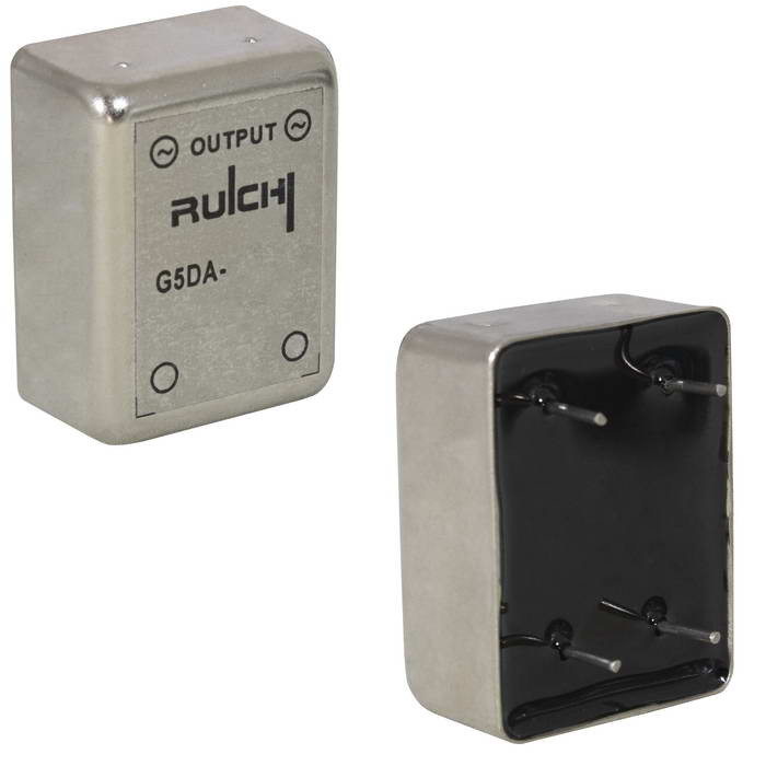 G5DA-45 (Z)D3 5A/440V (3-32V), Твердотельное реле - изображение 1