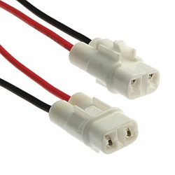 DJ7021-2-21 (18AWG 300mm), Автомобильный разъем