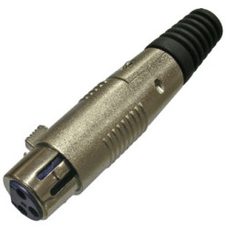 TD-358, Гнездо микрофонное