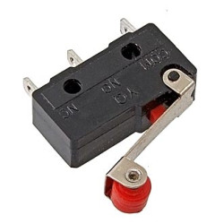SM5-05N, Микропереключатель 250В 5А