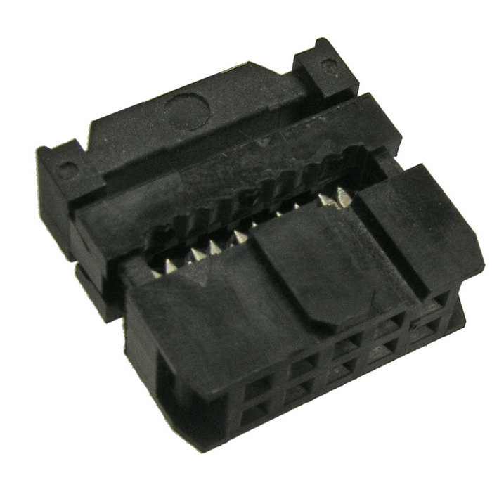 IDC-10F, Разъем - изображение 1