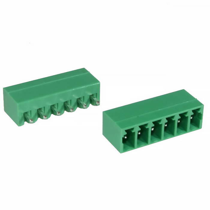 15EDGVC-3.81-06P-14-00Z(H), Клеммник - изображение 1