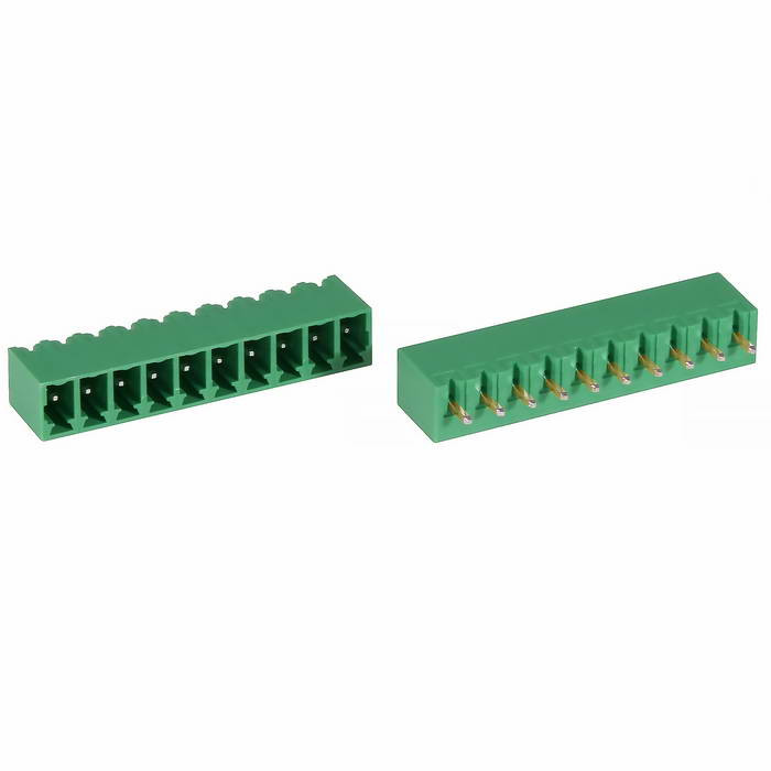 15EDGVC-3.81-10P-14-00A(H), Клеммник - изображение 1