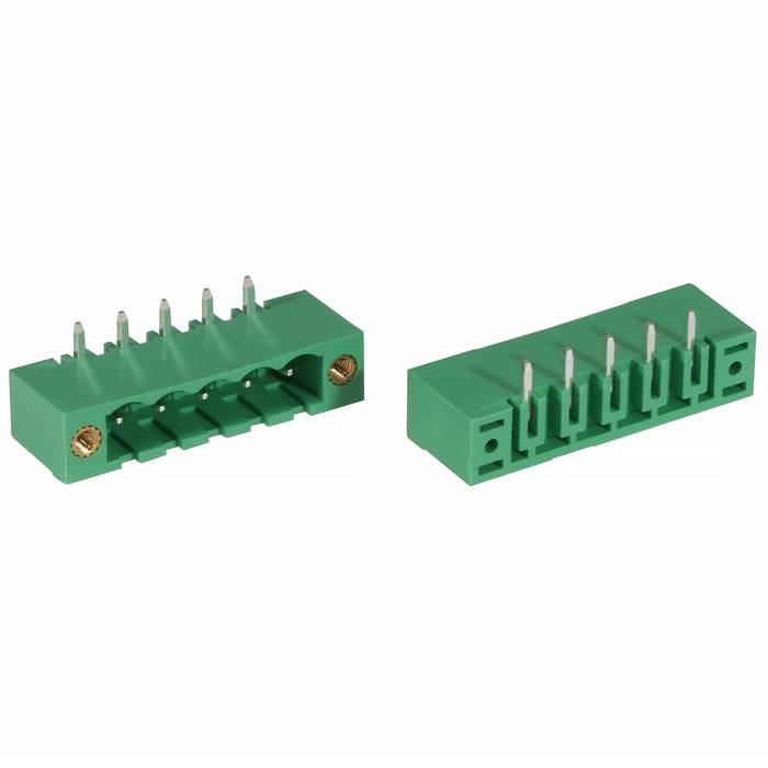 2EDGRM-5.08-05P-14-00A(H), Клеммник - изображение 1