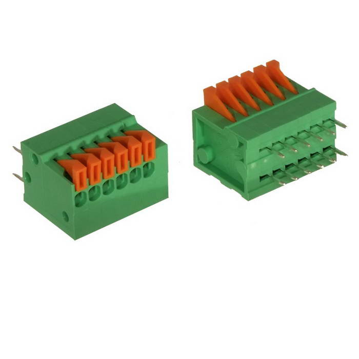 DG141V-2.54-06P-14-00Z(H), Клеммник - изображение 1