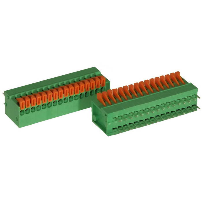 DG141V-2.54-16P-14-00Z(H), Клеммник - изображение 1