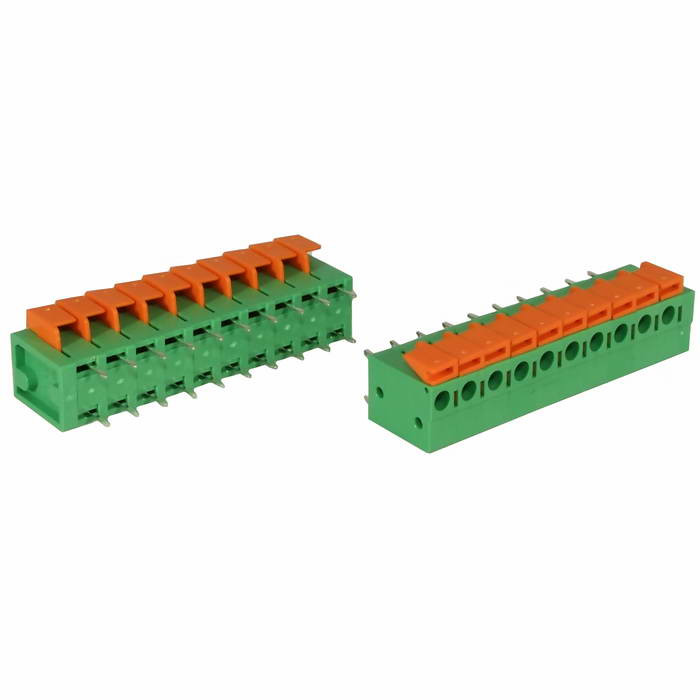 DG142V-5.08-10P-14-00Z(H), Клеммник - изображение 1
