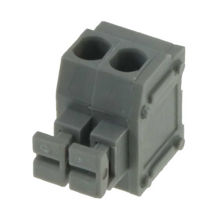 DG235-3.81-02P-11-00A(H), Клеммник - изображение 1