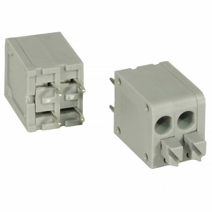 DG236-3.81-02P-11-00A(H), Клеммник - изображение 1