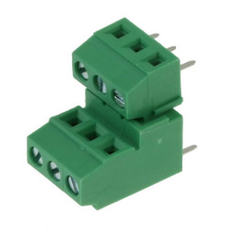 DG381A-3.81-06P-14-00A(H), Клеммник