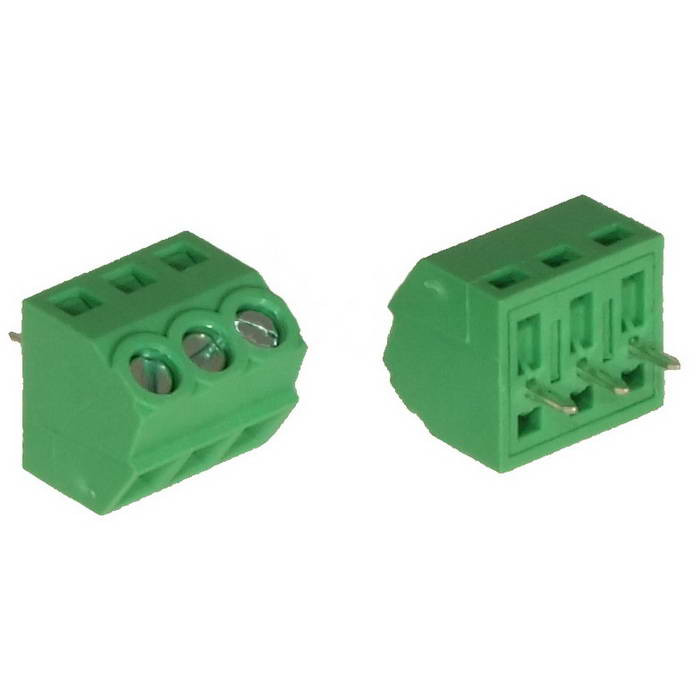 DG381S-3.5-03P-14-00A(H), Клеммник - изображение 1
