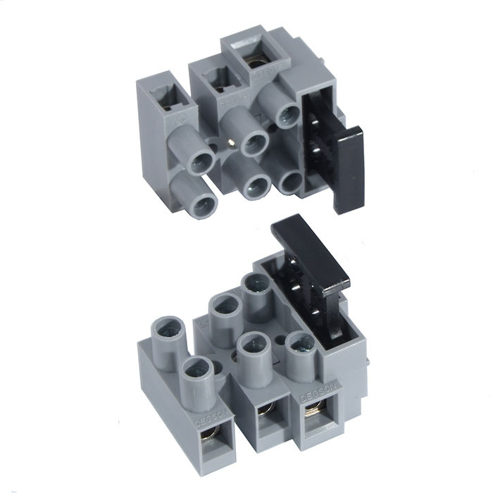 DG801-03P-11-00Z(H), Клеммник - изображение 1