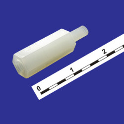 HTS-315, Стойка для печатных плат, М3, 15мм