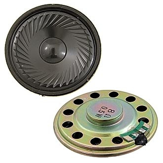 DXI50N-A 0.5W 8ohm, Динамик 0,5 Вт, 8 Ом - изображение 1