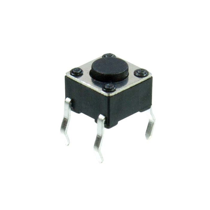 IT-1109, Кнопка тактовая 4.5x4.5x3.8 мм - изображение 1