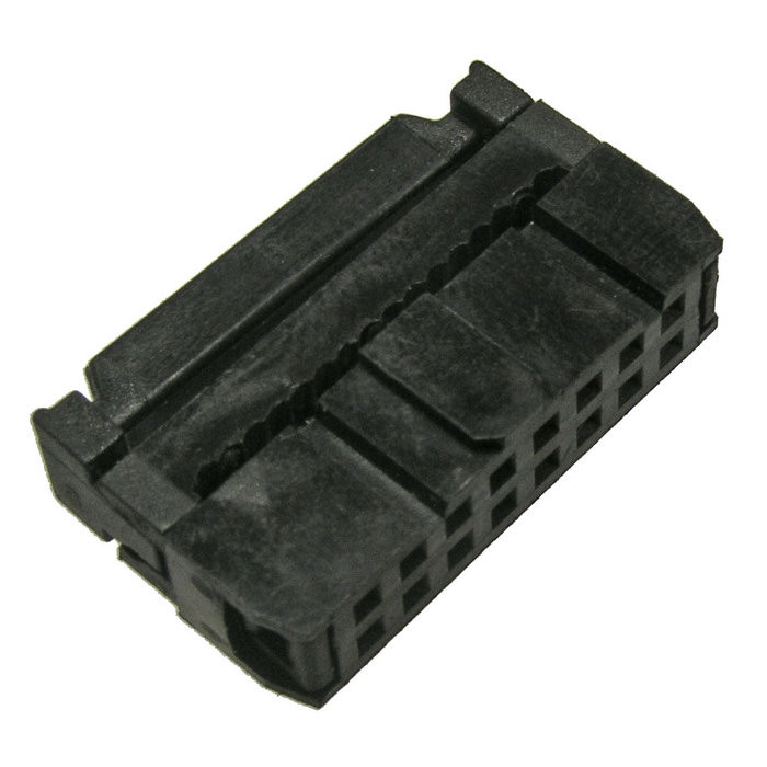 IDC-16F, Разъем - изображение 1