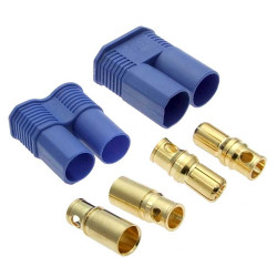 EC8 M+F/SET, Разъем