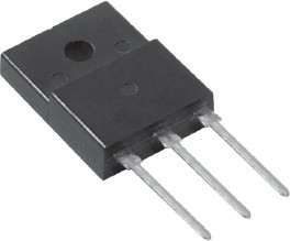 КТ898А1 (BU931ZPF), Транзистор составной 20А, 350В [КТ-43А-1 / Isowatt-218] - изображение 1