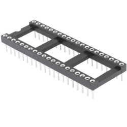 SCLM-40 TRL-40, Панелька под микросхему
