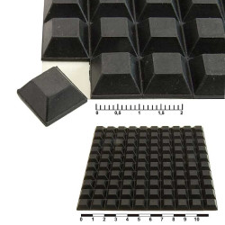 SF-007 (10.5x8.6x2.5mm), Ножка приборная
