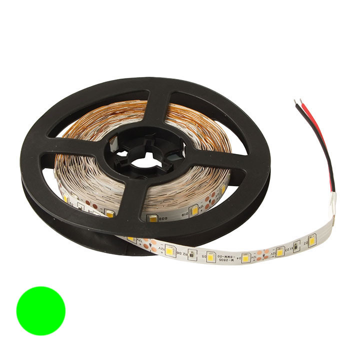 2835 300LED IP33 12V GREEN, Светодиодная лента - изображение 1