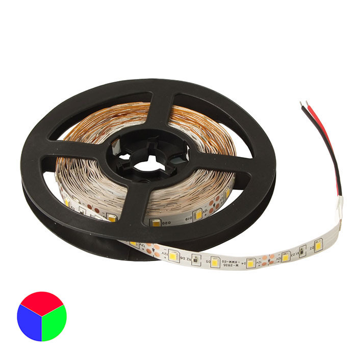 2835 300LED IP33 12V RGB, Светодиодная лента - изображение 1