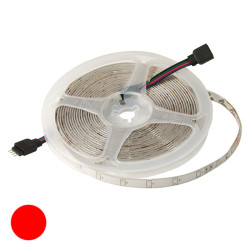 2835 300LED IP65 12V RED, Светодиодная лента