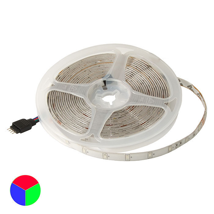 2835 300LED IP65 12V RGB, Светодиодная лента - изображение 1
