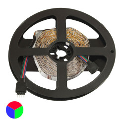 5050 150LED IP33 12V RGB, Светодиодная лента