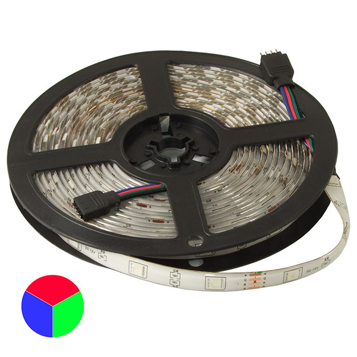 5050 150LED IP65 12V RGB, Светодиодная лента - изображение 1