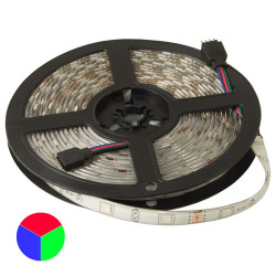5050 150LED IP65 12V RGB, Светодиодная лента