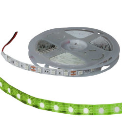 5050 300LED IP33 12V GREEN, Светодиодная лента