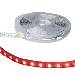 5050 300LED IP33 12V RED, Светодиодная лента