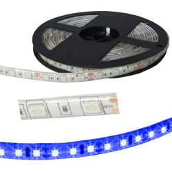 5050 300LED IP65 12V BLUE, Светодиодная лента
