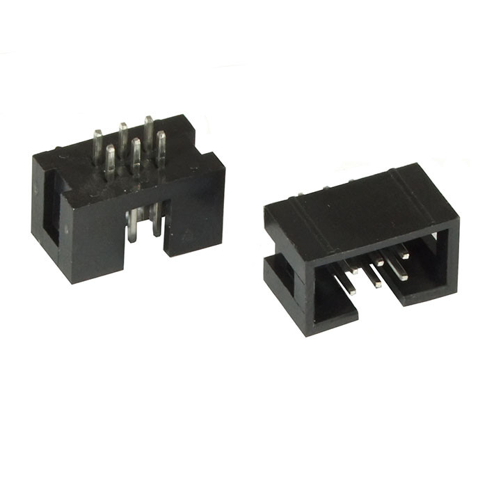 BH-06 (IDC-06MS), Разъем - изображение 1