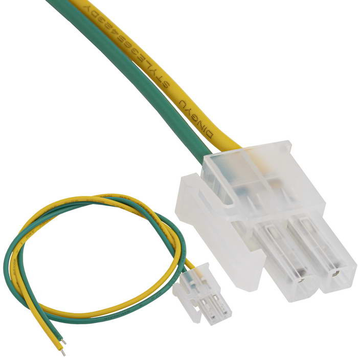 MF-2x1F wire 0,3m AWG20, Межплатный кабель - изображение 1