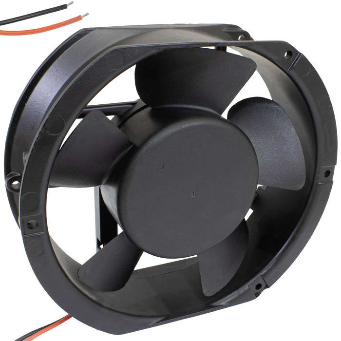 RQD 172X150X51MS 24VDC, Вентилятор - изображение 1