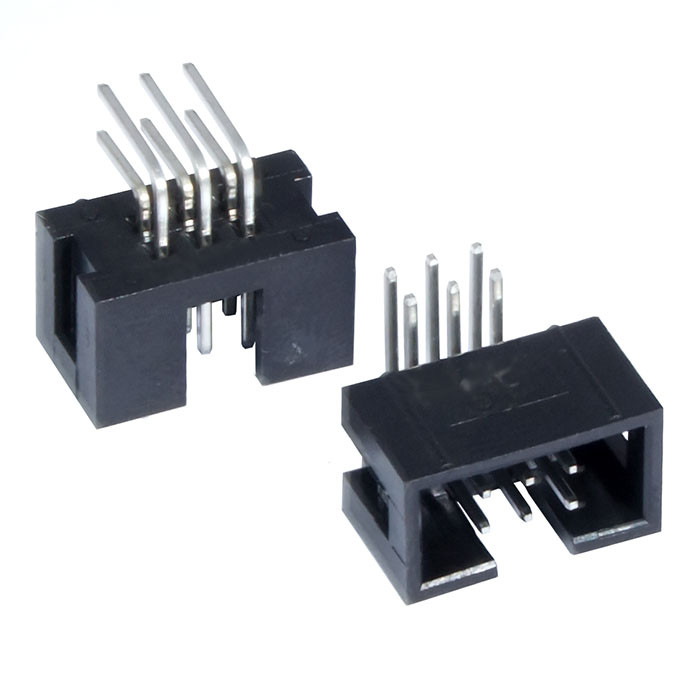 BH-06R (IDC-06MR), Разъем - изображение 1