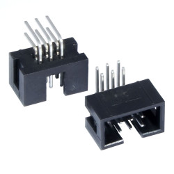 BH-06R (IDC-06MR), Разъем