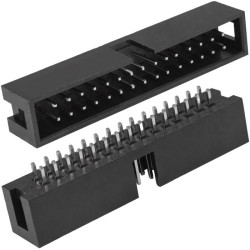 BH-30 (IDC-30MS), Разъем