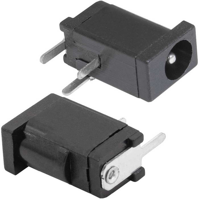 DC-002 1.3mm, Разъем - изображение 1