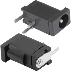 DC-002 1.3mm, Разъем