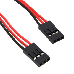 BLS-3 *2 AWG26 0.3m, Межплатный кабель