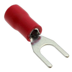 SVS1.25-4 red, Клемма