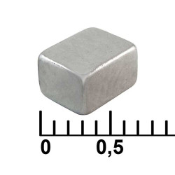 P 5x4x3 N35, Магнит
